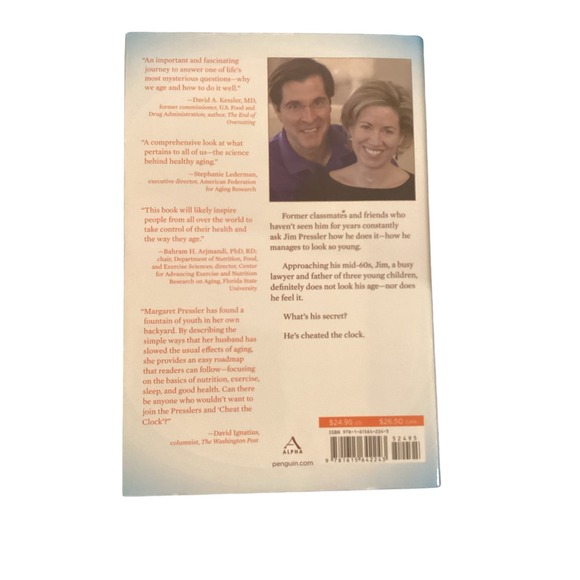 Pre Owned Cheat The Clock – 2013 by Margaret Webb Pressler (Author) - Picture 3 of 5